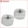 A563 Grade a Hex Nuts HDG (TAPPED OVERSIZE IFI)